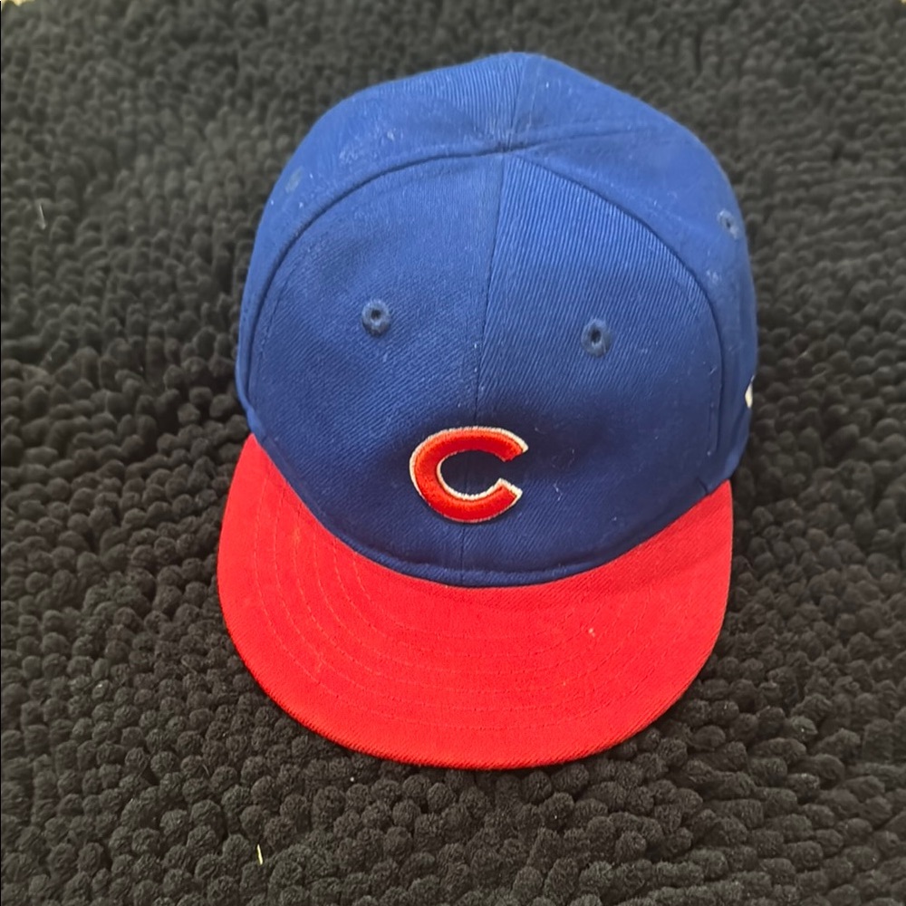 Infant Cubs Baseball Cap